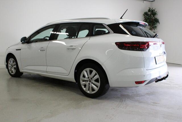 Renault MEGANE Estate 1.3 TCe Business Zen | TREKHAAK | CARPLAY | DAB-RADIO | CAMERA | NAVI | PDC-V/A | CRUISE | LED |