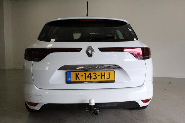 Renault MEGANE Estate 1.3 TCe Business Zen | TREKHAAK | CARPLAY | DAB-RADIO | CAMERA | NAVI | PDC-V/A | CRUISE | LED |