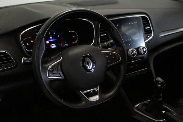 Renault MEGANE Estate 1.3 TCe Business Zen | TREKHAAK | CARPLAY | DAB-RADIO | CAMERA | NAVI | PDC-V/A | CRUISE | LED |