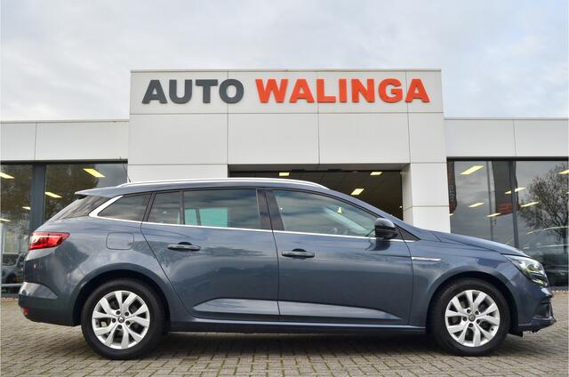 Renault MEGANE Estate 1.5 dCi Eco2 Limited Clima Navi Carplay Led Trekhaak Lmv Cruise Control