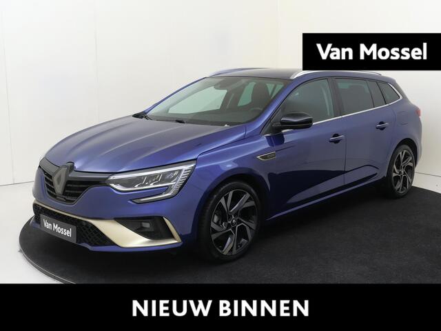 Renault MEGANE E-TECH Plug-in Hybrid 1.6 145 PK Engineered Navigatie | Climate Control | Stoelverwarming | Camera