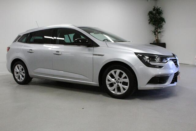 Renault MEGANE Estate 1.5 Blue dCi Limited | 16'LMV | TREKHAAK | PDC-A | CRUISE | NAVIGATIE | D-GLAS | DAB | ELEK-RAMEN |