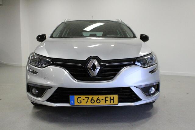 Renault MEGANE Estate 1.5 Blue dCi Limited | 16'LMV | TREKHAAK | PDC-A | CRUISE | NAVIGATIE | D-GLAS | DAB | ELEK-RAMEN |