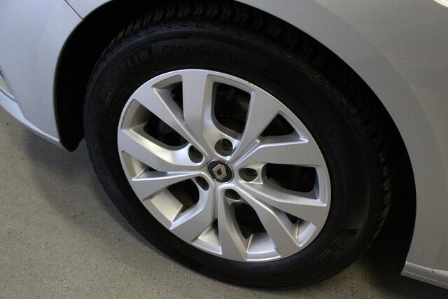 Renault MEGANE Estate 1.5 Blue dCi Limited | 16'LMV | TREKHAAK | PDC-A | CRUISE | NAVIGATIE | D-GLAS | DAB | ELEK-RAMEN |