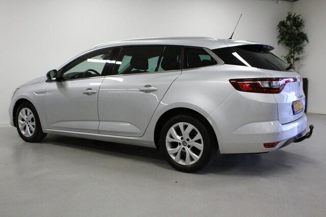 Renault MEGANE Estate 1.5 Blue dCi Limited | 16'LMV | TREKHAAK | PDC-A | CRUISE | NAVIGATIE | D-GLAS | DAB | ELEK-RAMEN |