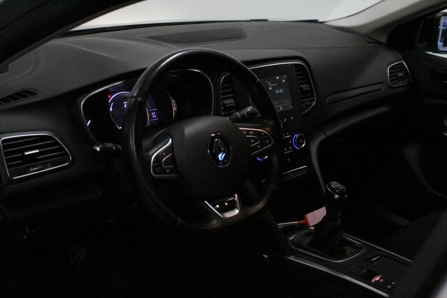 Renault MEGANE Estate 1.5 Blue dCi Limited | 16'LMV | TREKHAAK | PDC-A | CRUISE | NAVIGATIE | D-GLAS | DAB | ELEK-RAMEN |