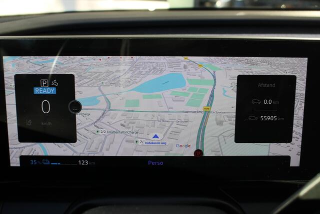 Renault MEGANE E-Tech EV60 Optimum Charge Techno All Season Banden | 360 Graden Camera | Adaptieve cruise control | Dodehoek detectie | Stoelverwarming