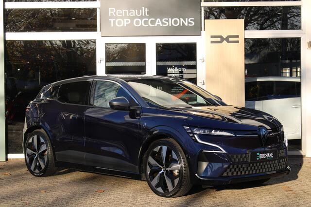 Renault MEGANE E-Tech EV60 Optimum Charge Techno All Season Banden | 360 Graden Camera | Adaptieve cruise control | Dodehoek detectie | Stoelverwarming