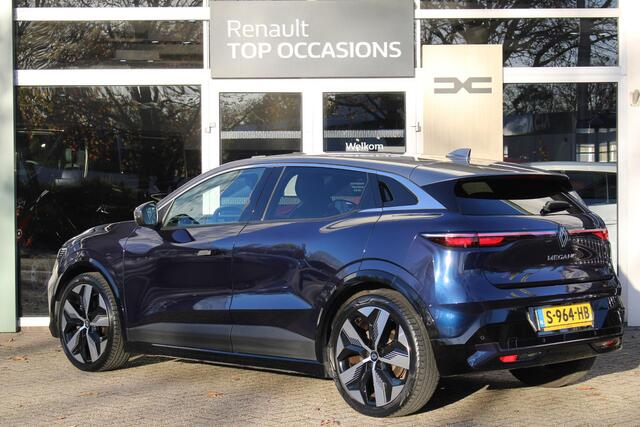 Renault MEGANE E-Tech EV60 Optimum Charge Techno All Season Banden | 360 Graden Camera | Adaptieve cruise control | Dodehoek detectie | Stoelverwarming