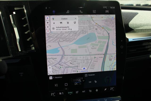 Renault MEGANE E-Tech EV60 Optimum Charge Techno All Season Banden | 360 Graden Camera | Adaptieve cruise control | Dodehoek detectie | Stoelverwarming