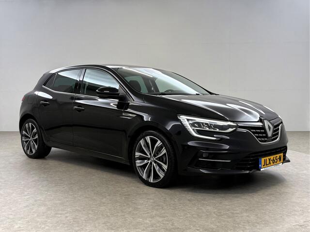 Renault MEGANE 1.6 e-Tech Plug-in Intens | Adap. Cruise | Virtual | Sfeer | HuD | Stoel/Stuur verw. | Camera | Carplay | Keyless
