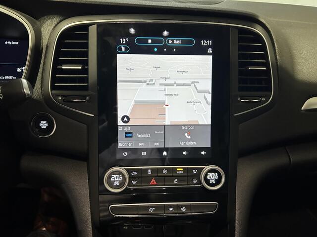 Renault MEGANE Estate 1.3 TCe 140 Techno | Trekhaak | Achteruitrijcamera | Parkeersensoren V+A | Climate Control