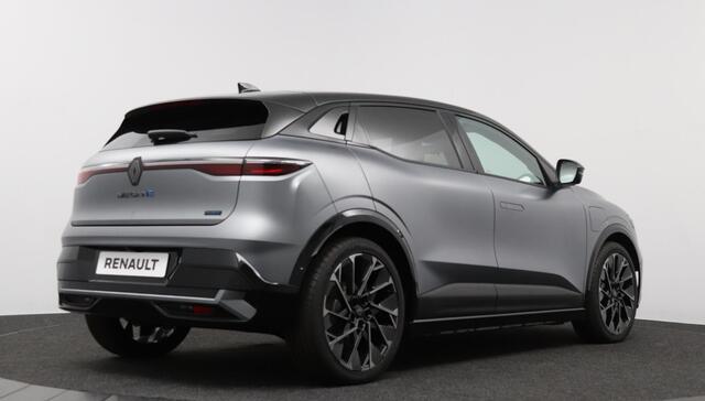 Renault MEGANE E-Tech comfort range esprit alpine 60 kWh | Camera | Navigatie | DEMO 01-26 Leverbaar