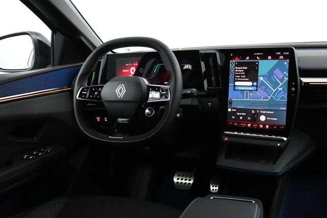 Renault MEGANE E-Tech comfort range esprit alpine 60 kWh | Camera | Navigatie | DEMO 01-26 Leverbaar