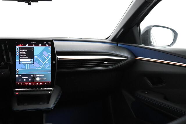 Renault MEGANE E-Tech comfort range esprit alpine 60 kWh | Camera | Navigatie | DEMO 01-26 Leverbaar