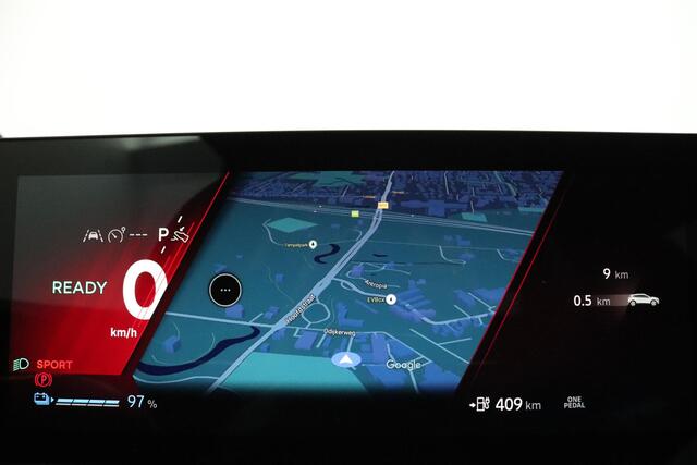 Renault MEGANE E-Tech comfort range esprit alpine 60 kWh | Camera | Navigatie | DEMO 01-26 Leverbaar