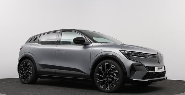 Renault MEGANE E-Tech comfort range esprit alpine 60 kWh | Camera | Navigatie | DEMO 01-26 Leverbaar