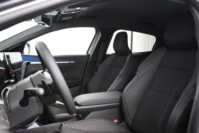 Renault MEGANE E-Tech comfort range esprit alpine 60 kWh | Camera | Navigatie | DEMO 01-26 Leverbaar