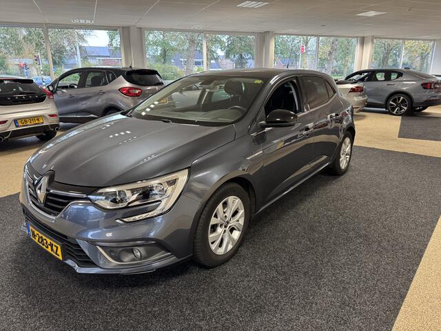 Renault MEGANE 1.3 TCe Limited automaat