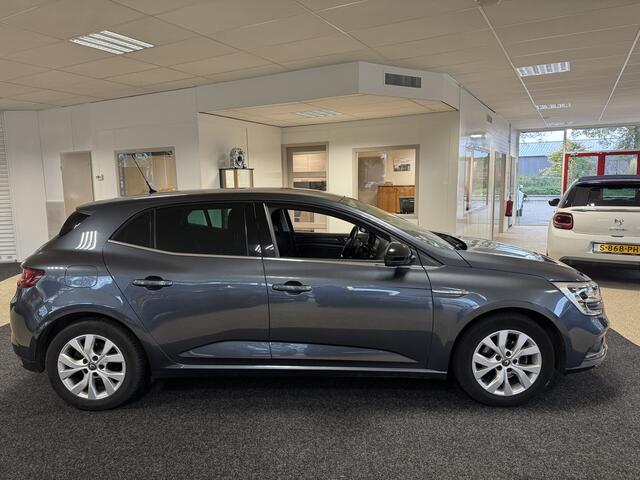 Renault MEGANE 1.3 TCe Limited automaat
