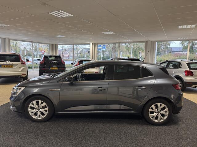 Renault MEGANE 1.3 TCe Limited automaat