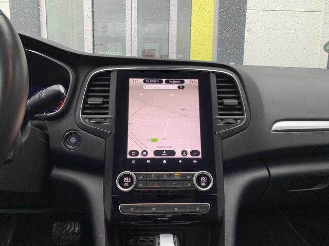 Renault MEGANE Estate 1.3 TCe 140 Techno | Pack Winter | Camera achter | Automaat |