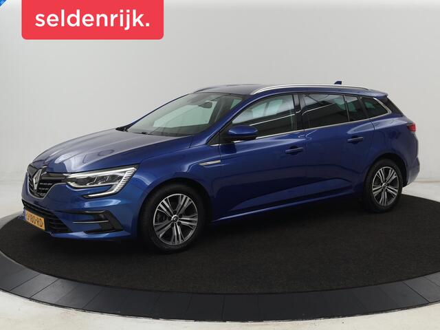 Renault MEGANE 1.3 TCe Intens | Automaat | Trekhaak | Camera | Head-Up | Half leder | Carplay | BOSE Sound | Full LED | Keyless | Climate control | Parkeerhulp | Cruise control