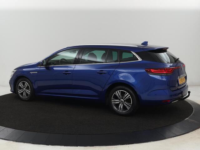 Renault MEGANE 1.3 TCe Intens | Automaat | Trekhaak | Camera | Head-Up | Half leder | Carplay | BOSE Sound | Full LED | Keyless | Climate control | Parkeerhulp | Cruise control