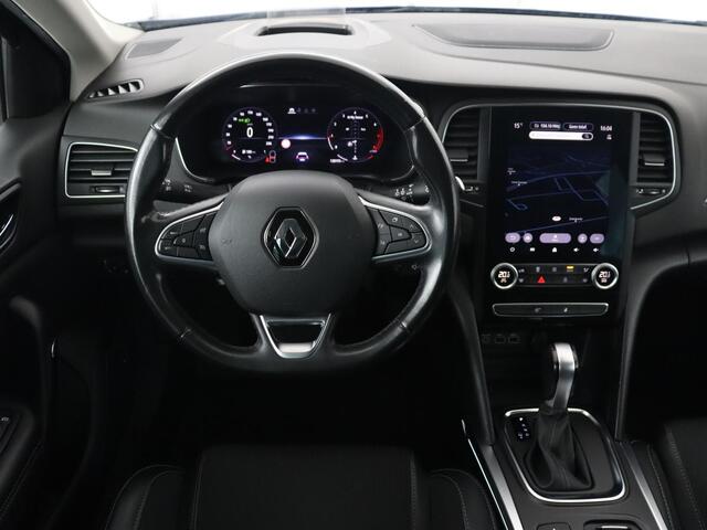 Renault MEGANE 1.3 TCe Intens | Automaat | Trekhaak | Camera | Head-Up | Half leder | Carplay | BOSE Sound | Full LED | Keyless | Climate control | Parkeerhulp | Cruise control