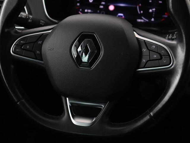 Renault MEGANE 1.3 TCe Intens | Automaat | Trekhaak | Camera | Head-Up | Half leder | Carplay | BOSE Sound | Full LED | Keyless | Climate control | Parkeerhulp | Cruise control