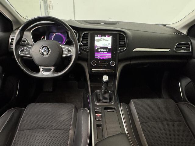 Renault MEGANE Estate 1.3 TCe Bose | Achteruitrijcamera | Navigatie | Parkeersensoren V+A | BOSE-Audiosysteem
