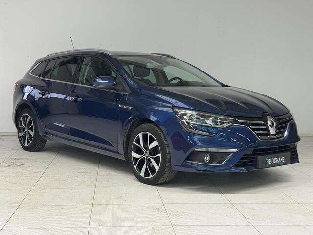 Renault MEGANE Estate 1.3 TCe Bose | Achteruitrijcamera | Navigatie | Parkeersensoren V+A | BOSE-Audiosysteem