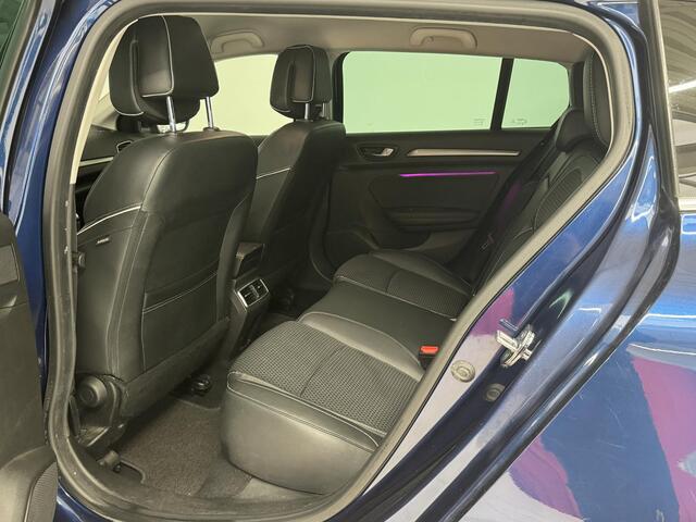 Renault MEGANE Estate 1.3 TCe Bose | Achteruitrijcamera | Navigatie | Parkeersensoren V+A | BOSE-Audiosysteem