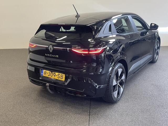 Renault MEGANE E-Tech EV60 Optimum Charge Evolution Trekhaak Climate control Navigatie Cruise Control Parkeersensoren LED Keyless Apple Carplay/ Android Auto