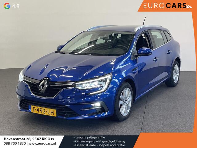 Renault MEGANE Estate 1.3 TCe 140 PK Equilibre | Navigatie | Apple Carplay/Android Auto | Parkeersensoren | Cruise Control | Ledverlichting | Climate Control