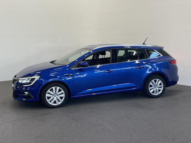 Renault MEGANE Estate 1.3 TCe 140 PK Equilibre | Navigatie | Apple Carplay/Android Auto | Parkeersensoren | Cruise Control | Ledverlichting | Climate Control