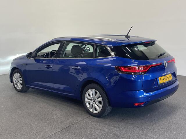 Renault MEGANE Estate 1.3 TCe 140 PK Equilibre | Navigatie | Apple Carplay/Android Auto | Parkeersensoren | Cruise Control | Ledverlichting | Climate Control