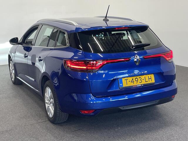 Renault MEGANE Estate 1.3 TCe 140 PK Equilibre | Navigatie | Apple Carplay/Android Auto | Parkeersensoren | Cruise Control | Ledverlichting | Climate Control