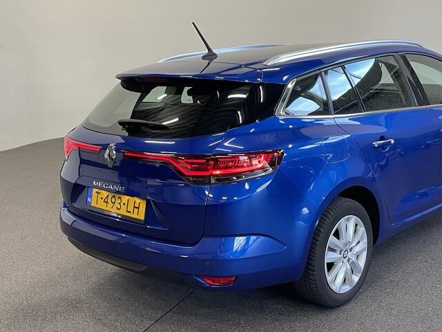 Renault MEGANE Estate 1.3 TCe 140 PK Equilibre | Navigatie | Apple Carplay/Android Auto | Parkeersensoren | Cruise Control | Ledverlichting | Climate Control
