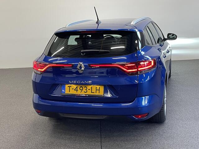 Renault MEGANE Estate 1.3 TCe 140 PK Equilibre | Navigatie | Apple Carplay/Android Auto | Parkeersensoren | Cruise Control | Ledverlichting | Climate Control