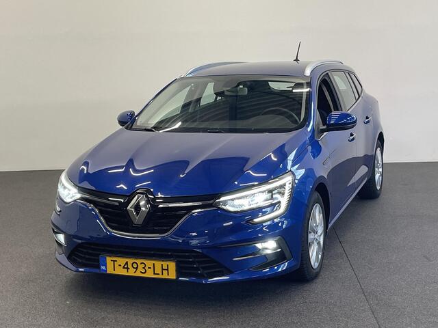 Renault MEGANE Estate 1.3 TCe 140 PK Equilibre | Navigatie | Apple Carplay/Android Auto | Parkeersensoren | Cruise Control | Ledverlichting | Climate Control