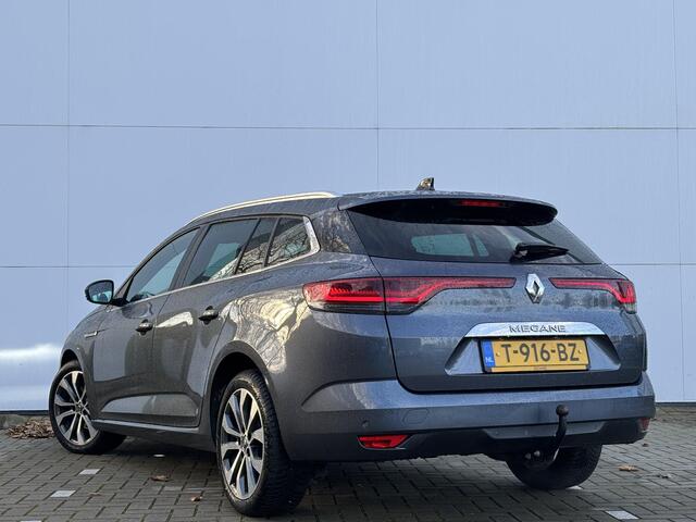 Renault MEGANE Estate 1.3 TCe 140 Techno | Trekhaak | Aanhangwagen geremd 1700kg |