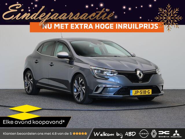 Renault MEGANE 1.6 TCe 205pk GT | Dealeronderhouden | 4-Control | Renault Sport |