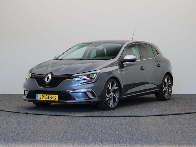 Renault MEGANE 1.6 TCe 205pk GT | Dealeronderhouden | 4-Control | Renault Sport |