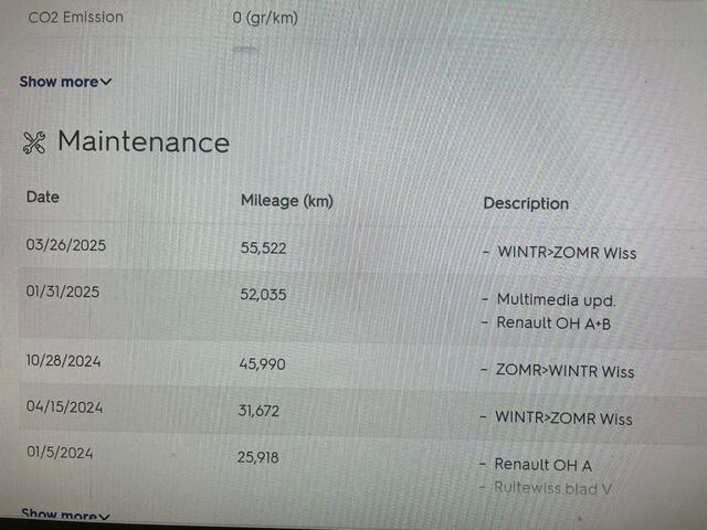 Renault MEGANE EV60 Optimum Charge Evolution - Digitaal Cockpit, Carplay, Navi, Cruise