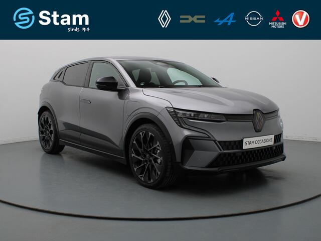 Renault MEGANE E-Tech comfort range esprit alpine 60 kWh Automaat Harman Kardon | 360° Camera | Adapt. Cruise | Stoel-/stuurverw.