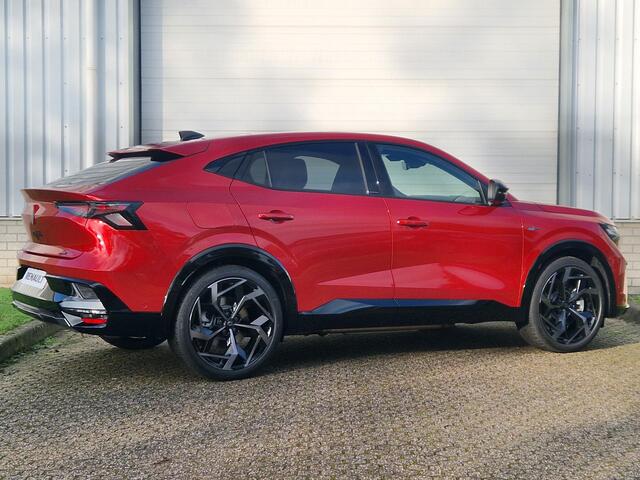 Renault Rafale E-Tech 4x4 plug-in hybrid 300pk atelier Alpine / Uit Voorraad Leverbaar /