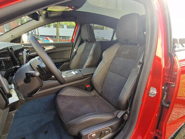 Renault Rafale E-Tech 4x4 plug-in hybrid 300pk atelier Alpine / Uit Voorraad Leverbaar /