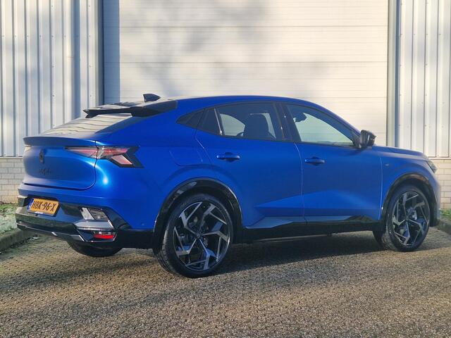 Renault Rafale 1.2 E-Tech 4x4 plug-in hybrid 300 atelier Alpine / Demo / levertijd I.O. / Winter + Zomer Banden /