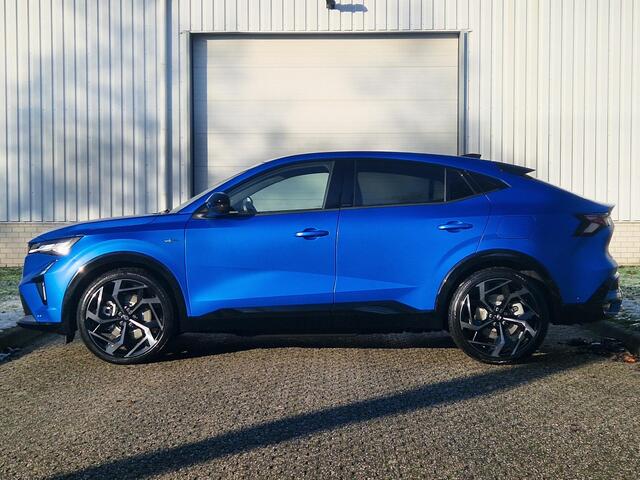 Renault Rafale 1.2 E-Tech 4x4 plug-in hybrid 300 atelier Alpine / Demo / levertijd I.O. / Winter + Zomer Banden /